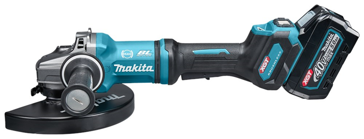 accu haakse slijper makita 230mm accu haakse slijper makita 230mm