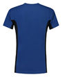 T-shirt bicolor borstzak tricorp-4 T-shirt bicolor borstzak tricorp-4
