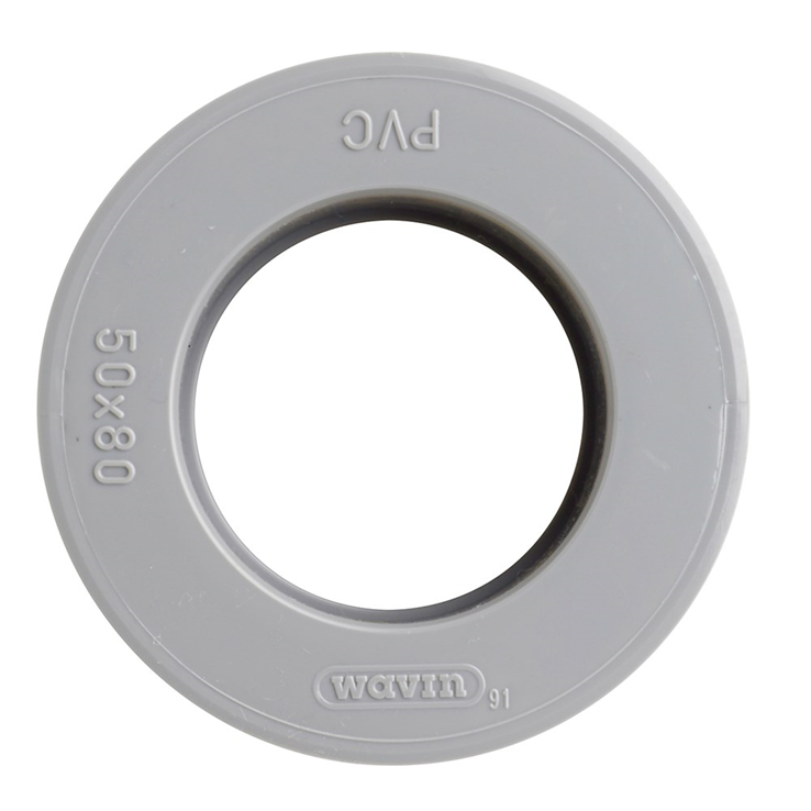 verloopring centrisch pvc grijs rwa verloopring centrisch pvc grijs rwa