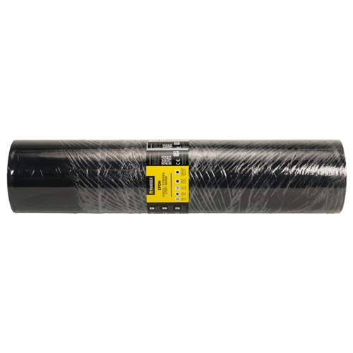Stroken Epdm Folie Zwart Pandser -  600X0.5MM 20M Stroken Epdm Folie Zwart Pandser -  600X0.5MM 20M
