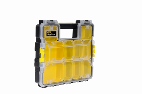 Assortimentskoffer Fatmax Stanley - ORGANIZER 45X7.0X36CM Assortimentskoffer Fatmax Stanley - ORGANIZER 45X7.0X36CM