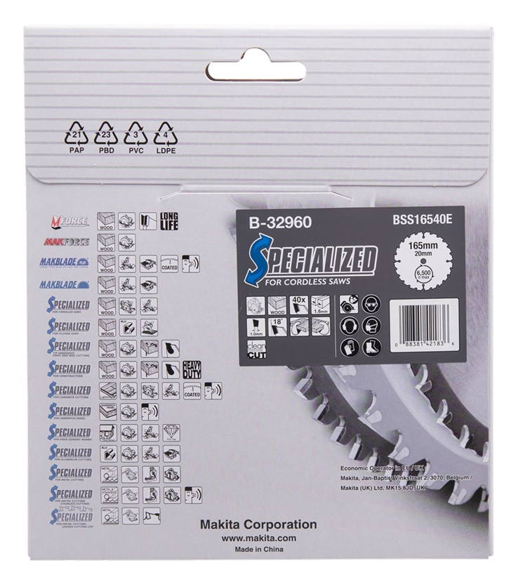 cirkelzaagblad hm makita cirkelzaagblad hm makita