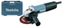 haakse slijper makita 125mm-3 haakse slijper makita 125mm-3