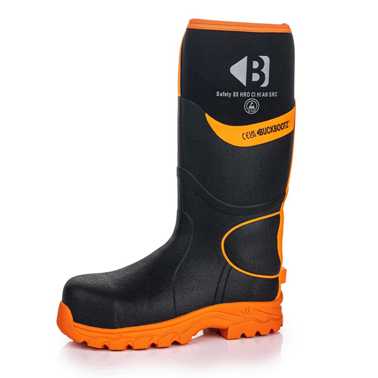 veiligheidslaarzen buckbootz veiligheidslaarzen buckbootz