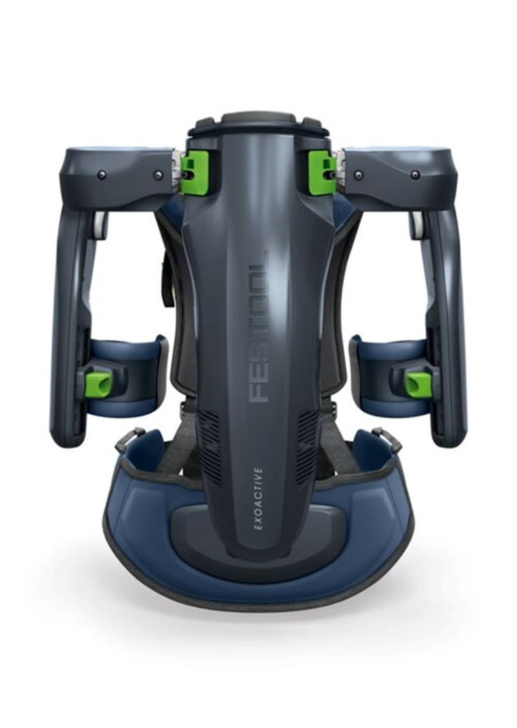accu exoskelet festool accu exoskelet festool