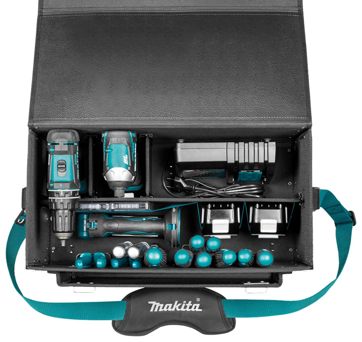 gereedschapskoffer makita gereedschapskoffer makita
