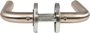 deurkruk rvs a2 oxloc-3 deurkruk rvs a2 oxloc-3
