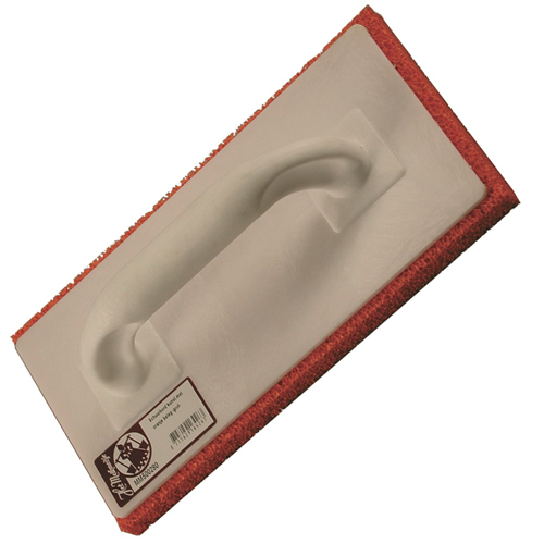 Schuurbord Kunststof Het Melkmeisje - 280X140MM Schuurbord Kunststof Het Melkmeisje - 280X140MM