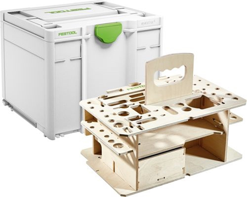 Systainer³ T-Loc Festool - SYS3 HWZ M 337 Systainer³ T-Loc Festool - SYS3 HWZ M 337