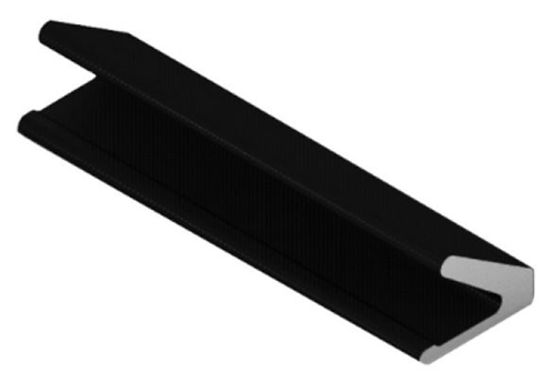 Tochtstrip Zelfklevend Q-Lon - QL3121 12.0X15.0MM ZWART Tochtstrip Zelfklevend Q-Lon - QL3121 12.0X15.0MM ZWART