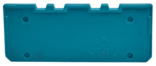 Tussenschot Klein Makstor Makita - P-84414 SET à 10 STUKS Tussenschot Klein Makstor Makita - P-84414 SET à 10 STUKS