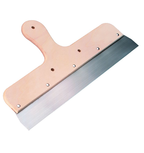 Spackmes Rvs Het Melkmeisje - 600X40MM Spackmes Rvs Het Melkmeisje - 600X40MM