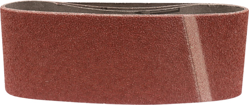Schuurband Linnen Kelfort -  75X457MM K 40 SET à 3 ST. Schuurband Linnen Kelfort -  75X457MM K 40 SET à 3 ST.