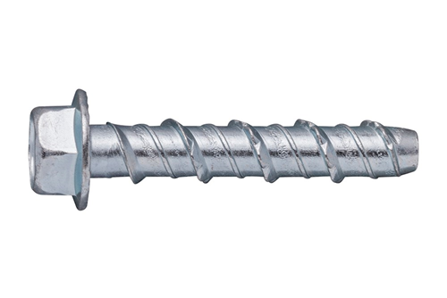 Betonschroef Verzinkt Carbonstaal - SB2-PLUS  8 X 50MM ZK SW13 Betonschroef Verzinkt Carbonstaal - SB2-PLUS  8 X 50MM ZK SW13