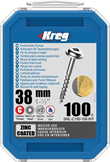 pockethole schroef verzinkt kreg pockethole schroef verzinkt kreg
