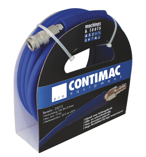 Compressorslang Composiet Contimac - 10M 6.3/20bar Compressorslang Composiet Contimac - 10M 6.3/20bar