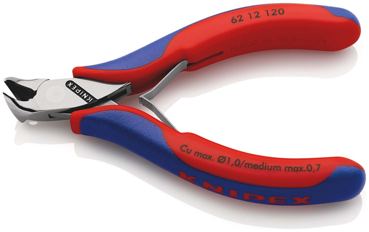 voorsnijtang electronica schuin knipex voorsnijtang electronica schuin knipex