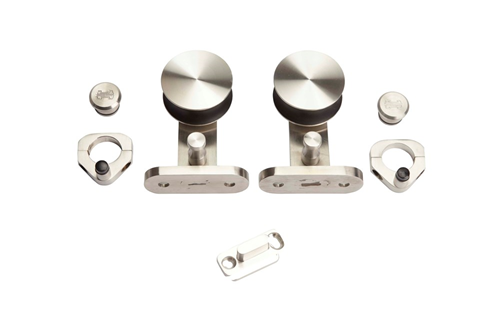 Deurpakket Zonder Rail Henderson - SIENNA HOUT SN120T Deurpakket Zonder Rail Henderson - SIENNA HOUT SN120T