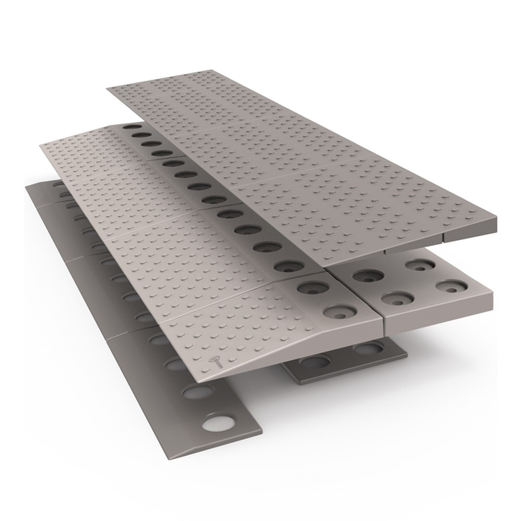 drempelhulp grijs/bruin secucare drempelhulp grijs/bruin secucare