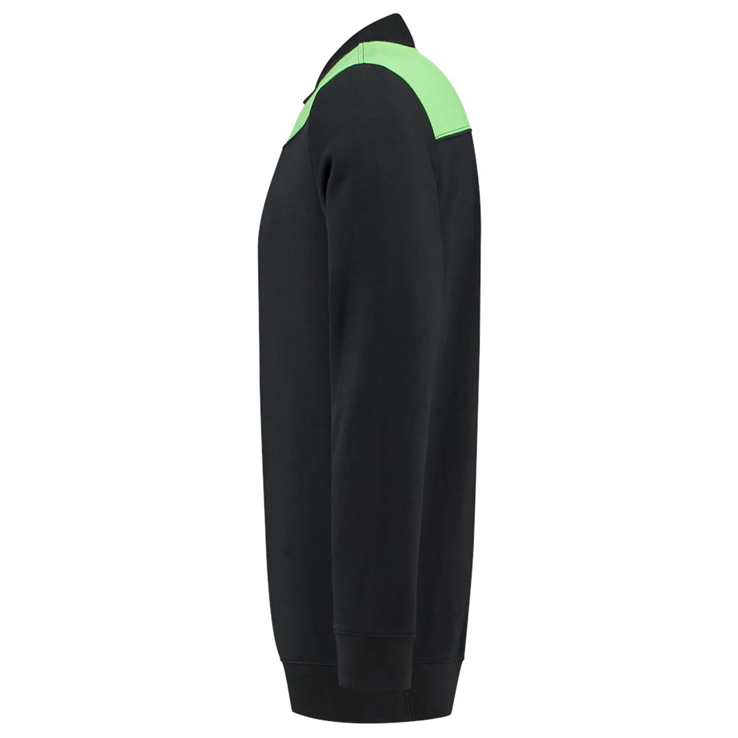 polosweater bicolor naden tricorp polosweater bicolor naden tricorp