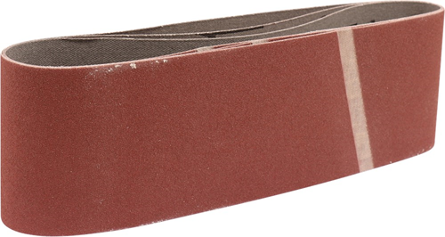 Schuurband Linnen Kelfort -  75X533MM K120 SET à 3 ST Schuurband Linnen Kelfort -  75X533MM K120 SET à 3 ST