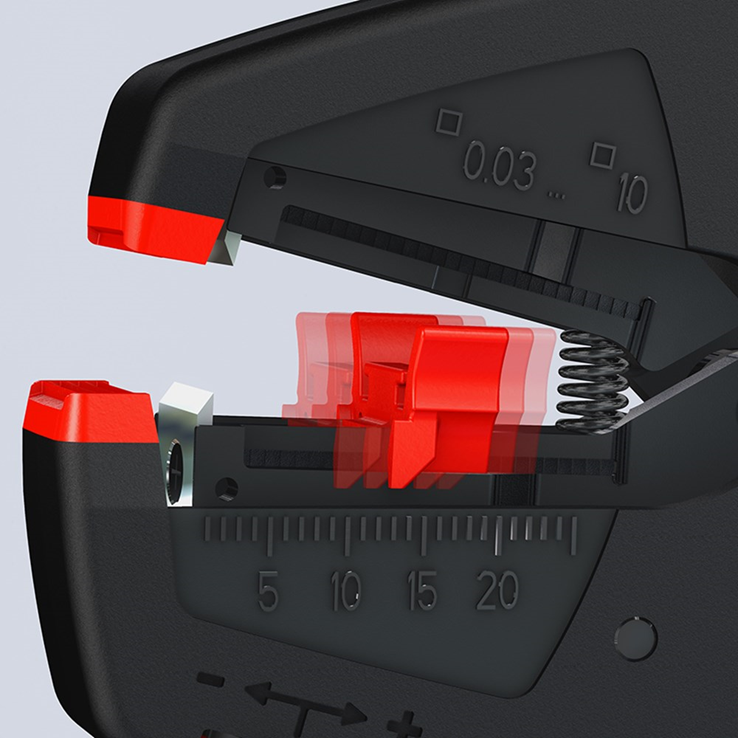 afstriptang knipex afstriptang knipex