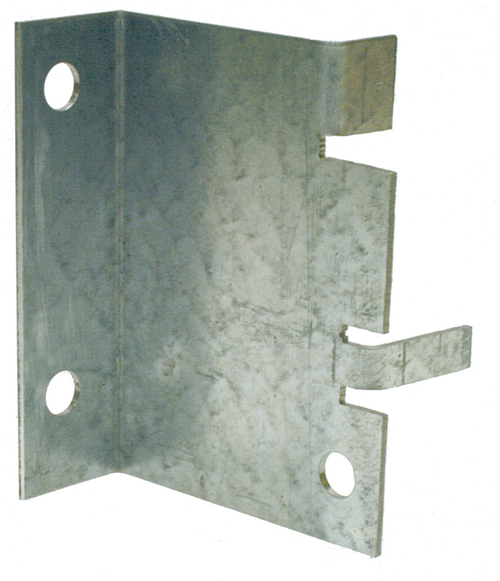 Muurplaatmontageplaat Sv - 120X2.5MM Muurplaatmontageplaat Sv - 120X2.5MM