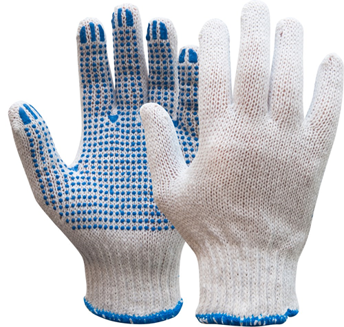 Werkhandschoenen Polyester/Katoen Oxxa - 10-XL Werkhandschoenen Polyester/Katoen Oxxa - 10-XL