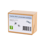 buisklem universeel rvs-3 buisklem universeel rvs-3