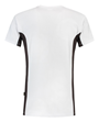 T-shirt bicolor borstzak tricorp-4 T-shirt bicolor borstzak tricorp-4