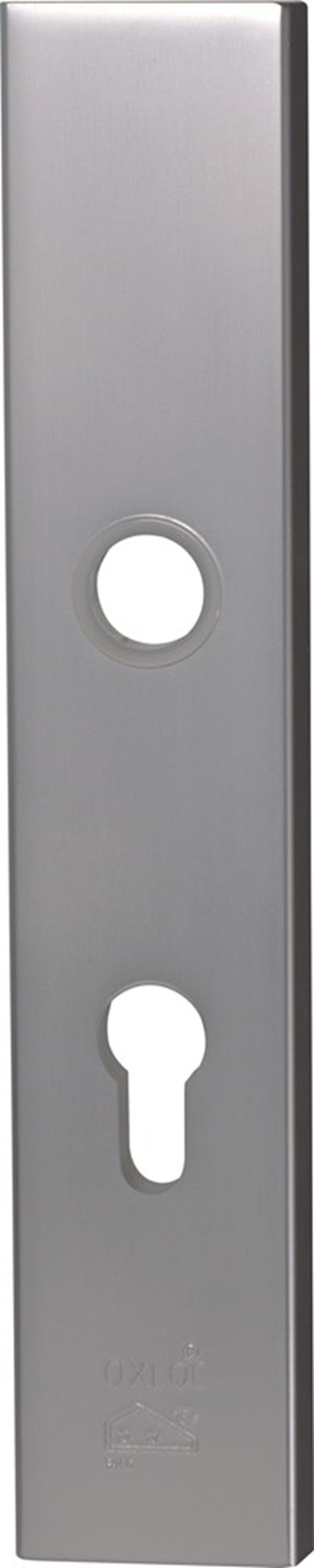 Veiligheidslangschild Buiten F1 Oxloc - PC72MM SKG*** Veiligheidslangschild Buiten F1 Oxloc - PC72MM SKG***