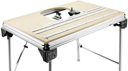 Werktafel Multifunctioneel Festool - MFT/3 CONTURO-AP Werktafel Multifunctioneel Festool - MFT/3 CONTURO-AP