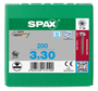 spaanplaatschroef rvs a2 spax-9 spaanplaatschroef rvs a2 spax-9