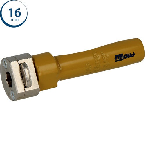 Gatzaag Multi Purpose Profit - Ø 16X52MM CLICK&DRILL HEX 8MM Gatzaag Multi Purpose Profit - Ø 16X52MM CLICK&DRILL HEX 8MM