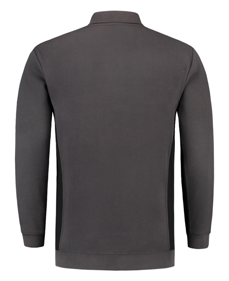 polosweater bicolor borstzak tricorp polosweater bicolor borstzak tricorp