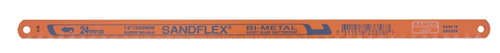 Metaalzaagblad Hss Sandflex Bahco - 300X0.65X13MM 24T SET à 2 ST Metaalzaagblad Hss Sandflex Bahco - 300X0.65X13MM 24T SET à 2 ST