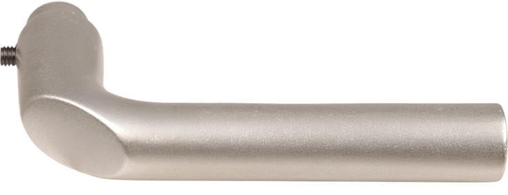 deurkruk gatdeel aluminium f1 oxloc deurkruk gatdeel aluminium f1 oxloc