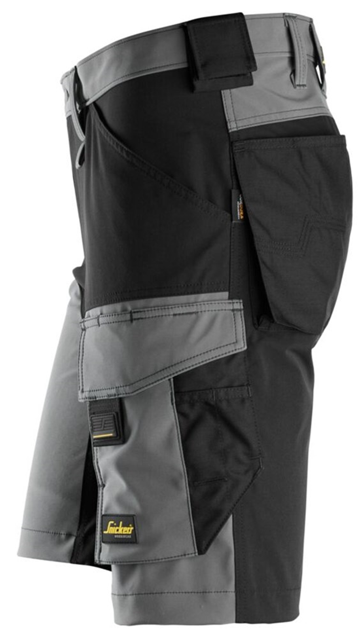 short allroundwork stretch snickers short allroundwork stretch snickers