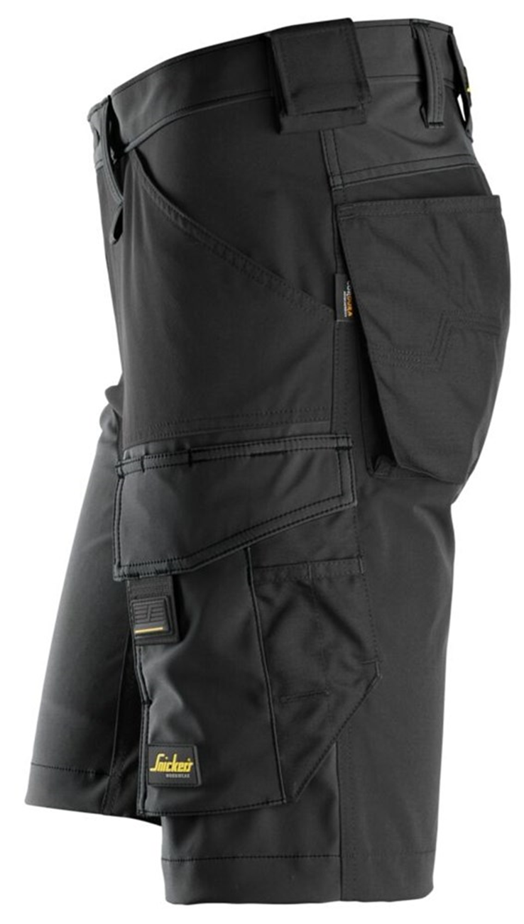 short allroundwork stretch snickers short allroundwork stretch snickers