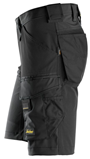 short allroundwork stretch snickers-3 short allroundwork stretch snickers-3