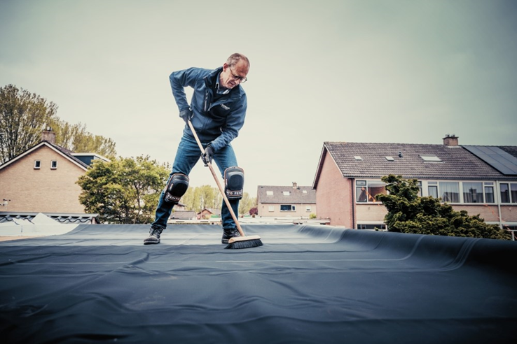 dakbedekking epdm zwart pandser dakbedekking epdm zwart pandser