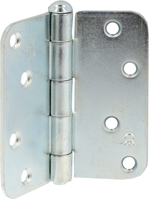 Scharnier Verzinkt Oxloc - PREMIUM 89X 89X2.4MM Scharnier Verzinkt Oxloc - PREMIUM 89X 89X2.4MM