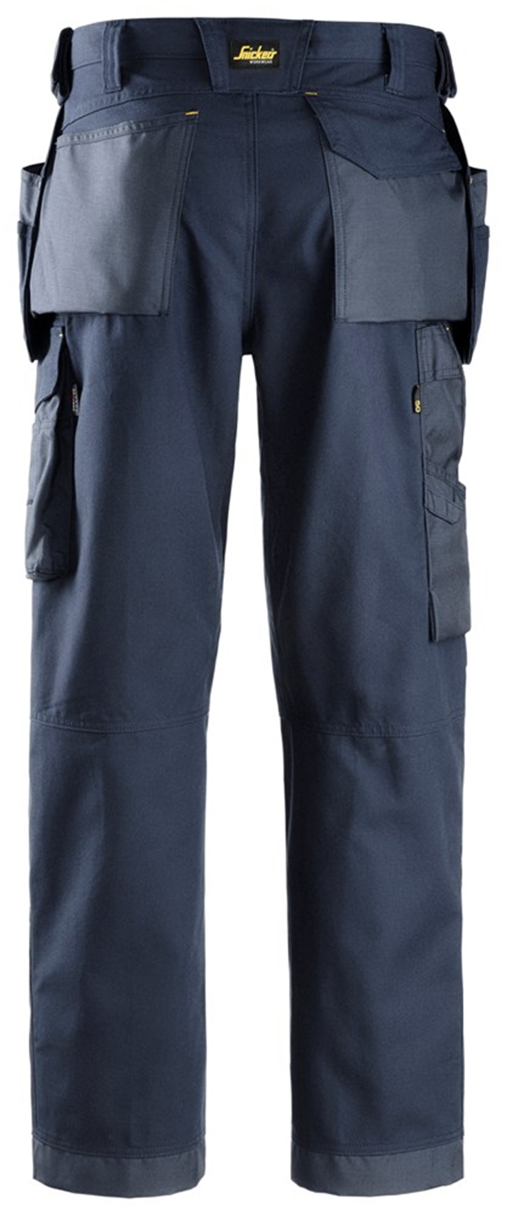 werkbroek canvas+ snickers werkbroek canvas+ snickers