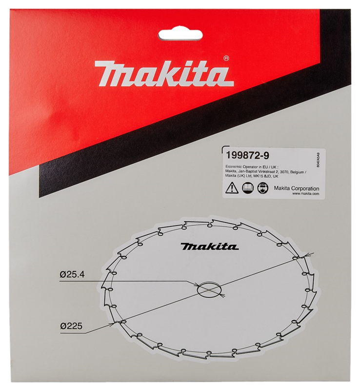 cirkelzaagblad makita cirkelzaagblad makita