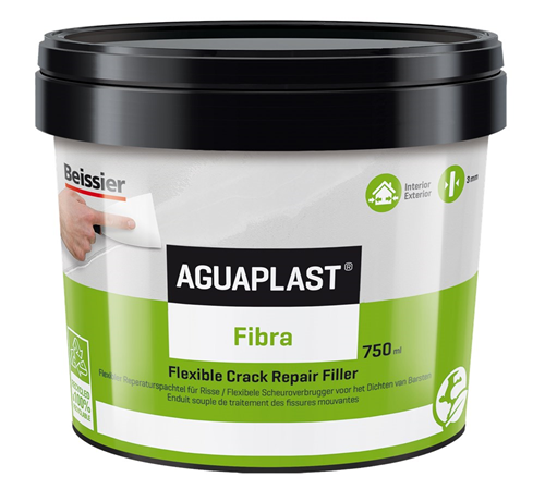 Plamuur Flexibel Aguaplast - 750ML FIBRA Plamuur Flexibel Aguaplast - 750ML FIBRA