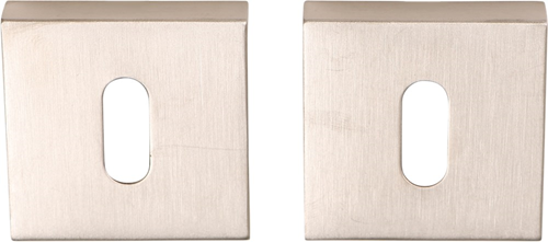 Sleutelgatrozet Rvs A2 Oxloc - 50X50X11MM Sleutelgatrozet Rvs A2 Oxloc - 50X50X11MM