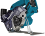 accu diamantsnijder droog makita 125mm-11 accu diamantsnijder droog makita 125mm-11