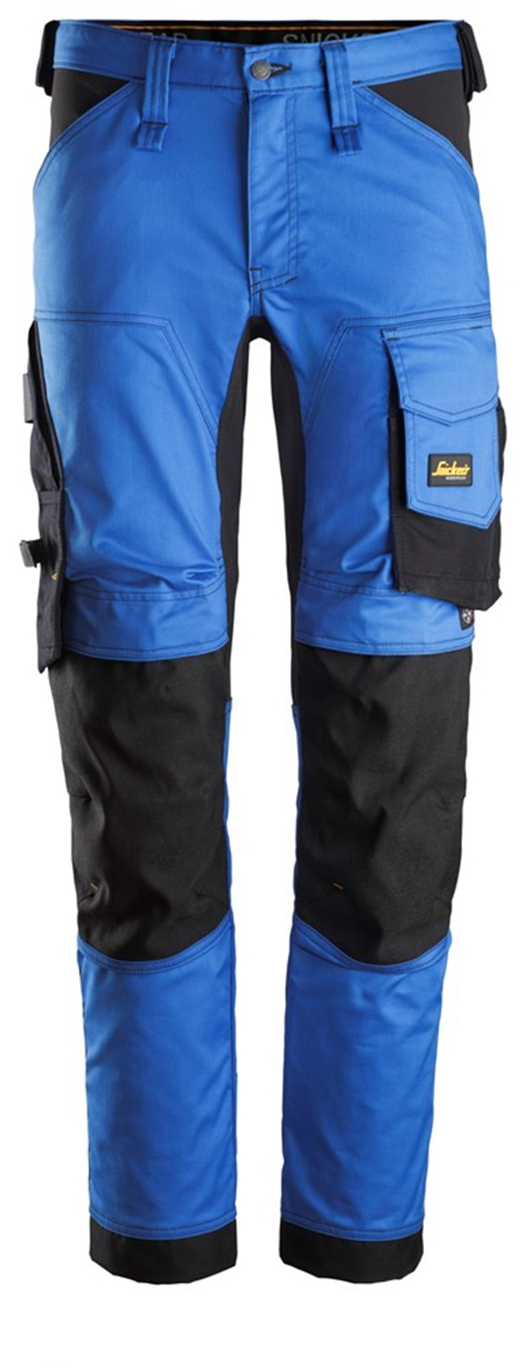 werkbroek allroundwork stretch snickers werkbroek allroundwork stretch snickers