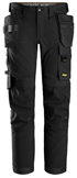 werkbroek allroundwork stretch snickers werkbroek allroundwork stretch snickers