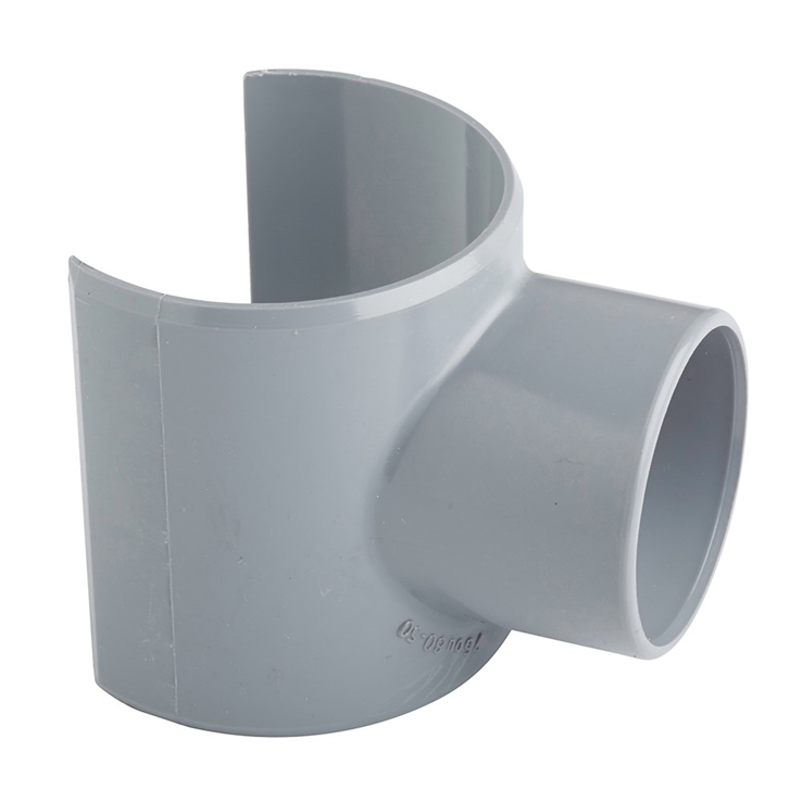 klemzadel pvc grijs klemzadel pvc grijs